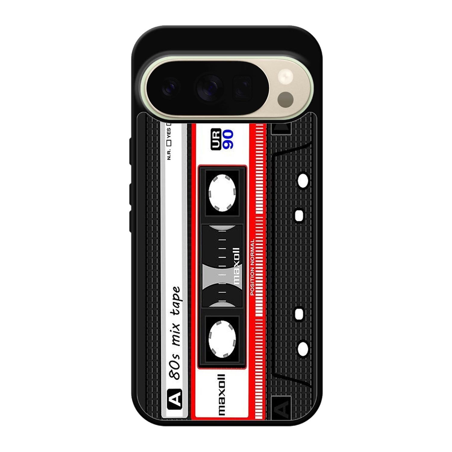 Mix Tape Google Pixel 10 Pro Case QC6088