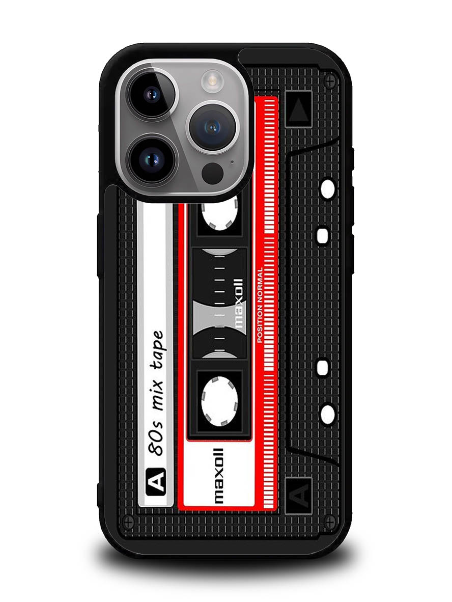 Mix Tape iPhone 16 Pro Case OV6088