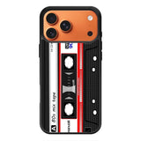 Mix Tape iPhone 17 Pro Max Case QC6088