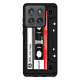 Mix Tape Motorola Moto Edge 2025 Case QC6088