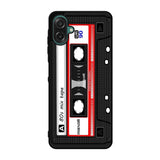 Mix Tape Samsung Galaxy A07 Case QC6088