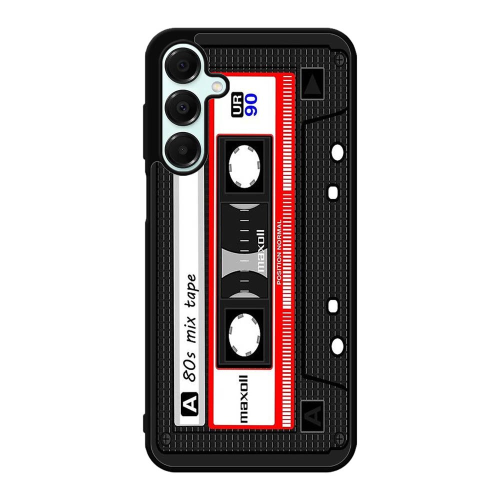 Mix Tape Samsung Galaxy A16 Case OV6088