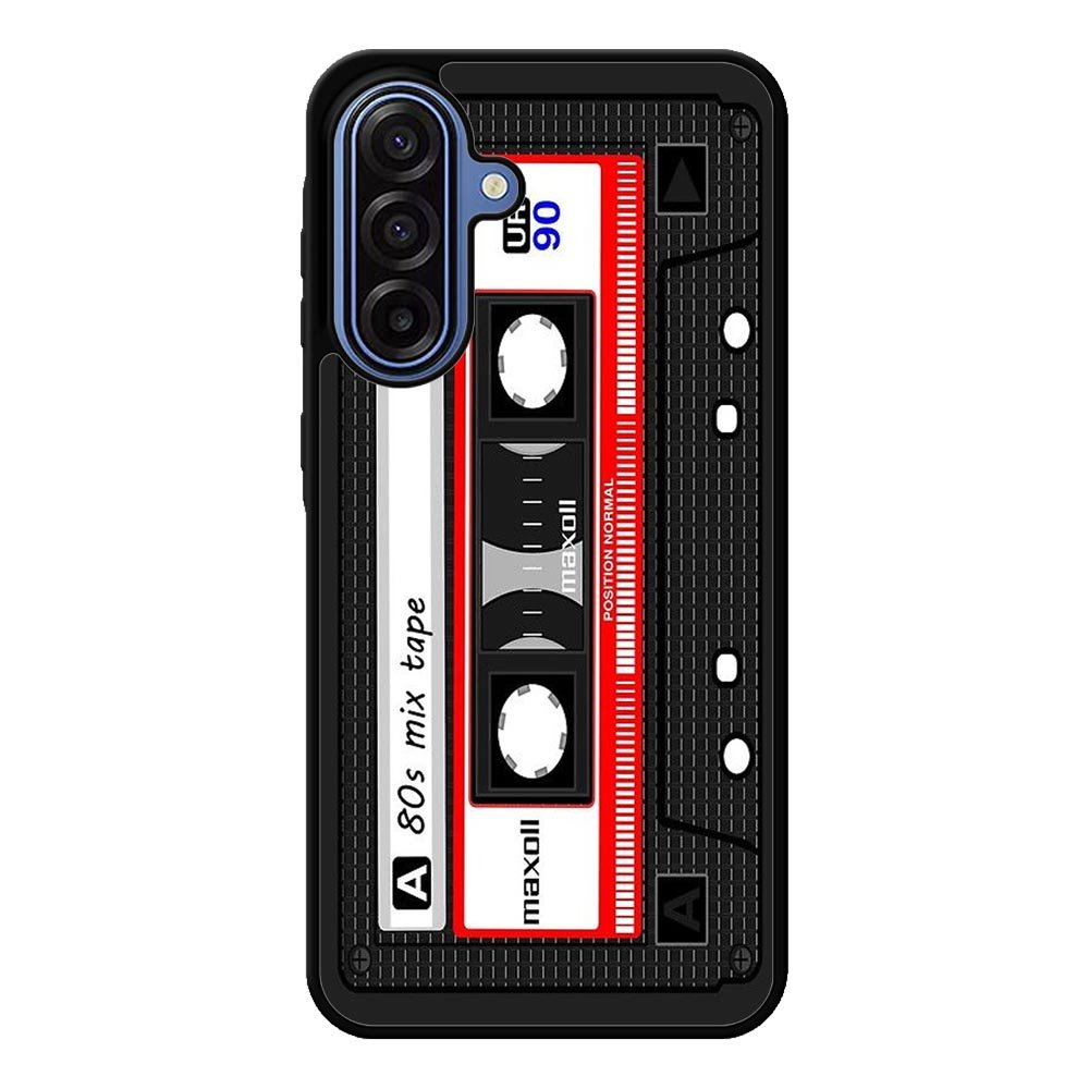 Mix Tape Samsung Galaxy A17 Case QC6088