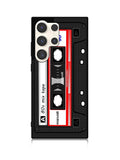 Mix Tape Samsung Galaxy S25 Ultra 5G Case QC6088