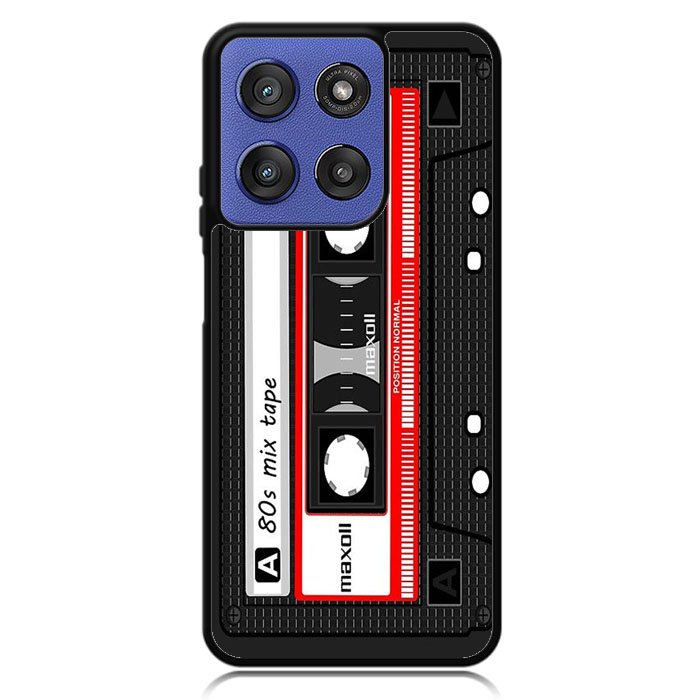 Mix Tape Motorola Moto G Stylus 5G 2025 Case OV6088