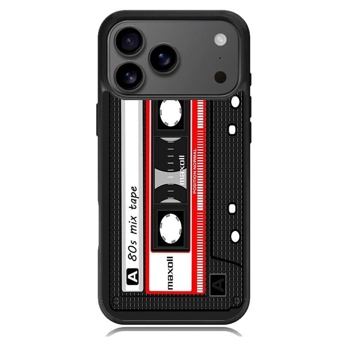 Mix Tape Samsung Galaxy S26 Case OV6088