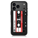 Mix Tape Samsung Galaxy S26 Case OV6088