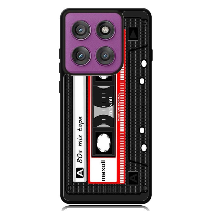 Mix Tape Motorola Moto Edge 2025 | Moto Edge 60 Fusion | Moto Edge 60 Pro Case OV6088