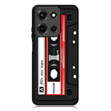 Mix Tape Motorola Moto G 5G 2025 Case OV6088