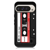 Mix Tape Google Pixel 10 | Google Pixel 10 Pro Case RC6088