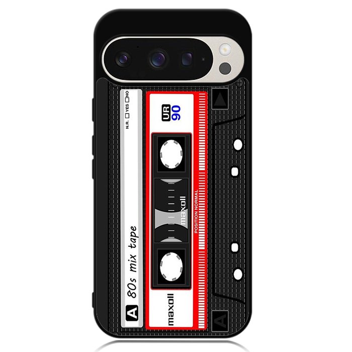 Mix Tape Google Pixel 9 Pro XL Case OV6088