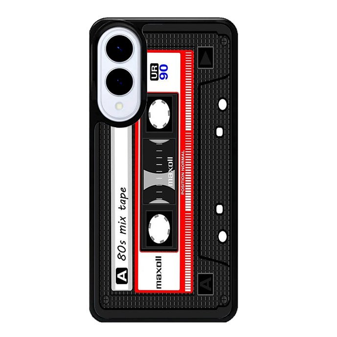 Mix Tape Samsung Galaxy S25 Edge 5G Case OV6088