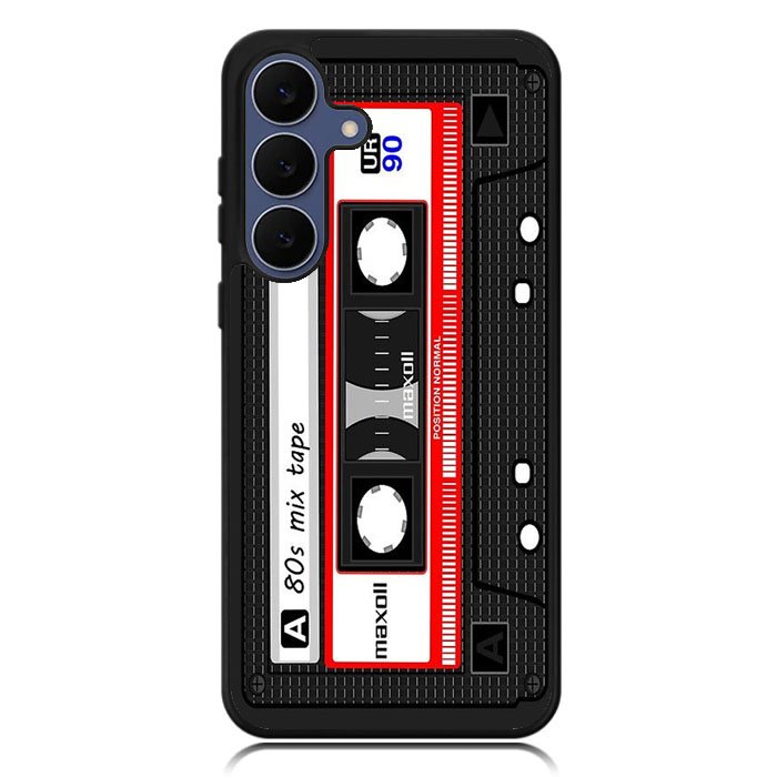 Mix Tape Samsung Galaxy S25 FE Case OV6088