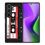 Mix Tape Samsung Galaxy Z Fold 6 5G 2024 Case OV6088