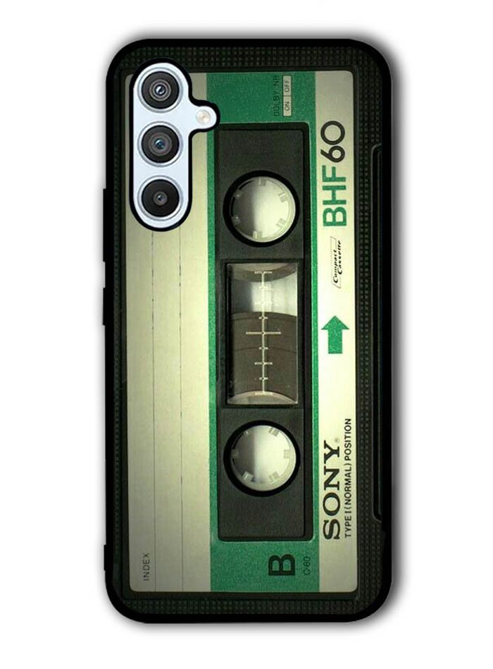 Tape Mis Green Samsung Galaxy A14 5G Case QC6084