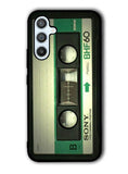 Tape Mis Green Samsung Galaxy A14 5G Case QC6084