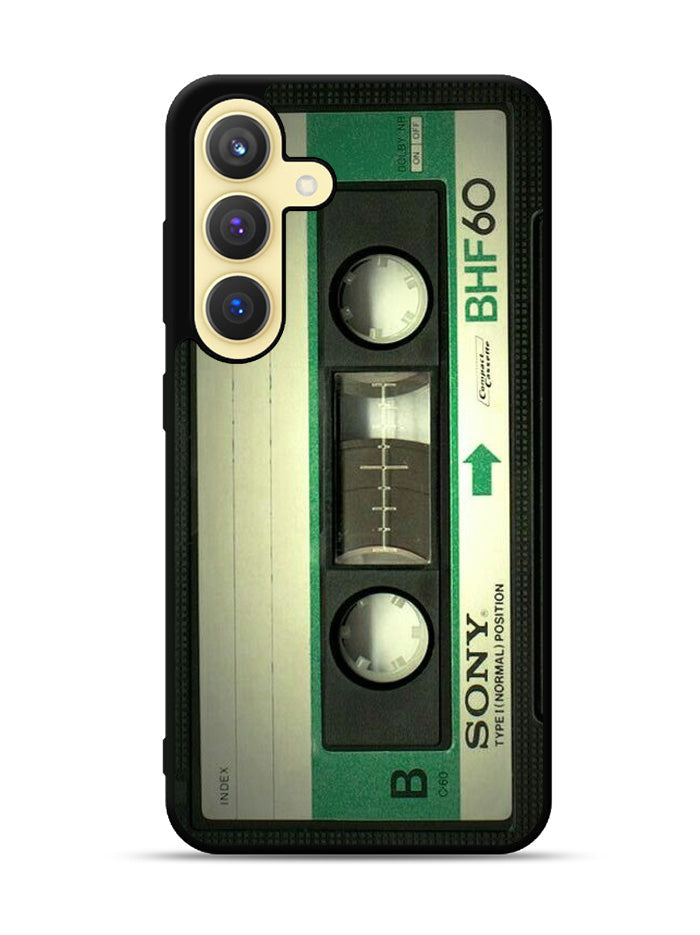 Tape Mis Green Samsung Galaxy S25 Plus 5G , Samsung Galaxy S25+ 5G Case OV6084