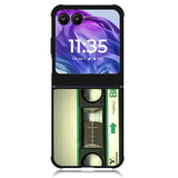 Tape Mis Green Motorola Moto Razr Plus 2024 , Moto Razr+ 2024 Case OV6084