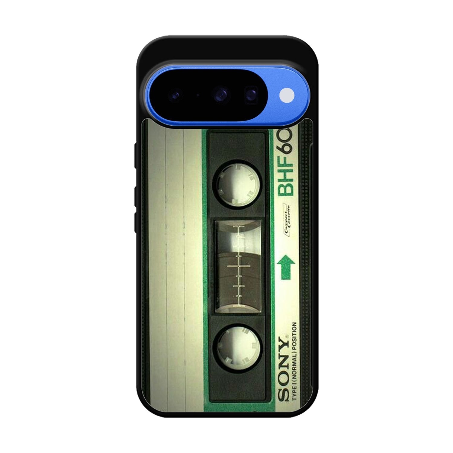 Tape Mis Green Google Pixel 10 Case OV6084