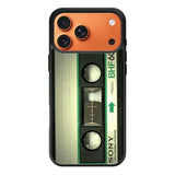 Tape Mis Green iPhone 17 Pro Case OV6084