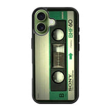 Tape Mis Green iPhone 17 Case OV6084