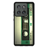 Tape Mis Green Motorola Moto Edge 2025 Case OV6084
