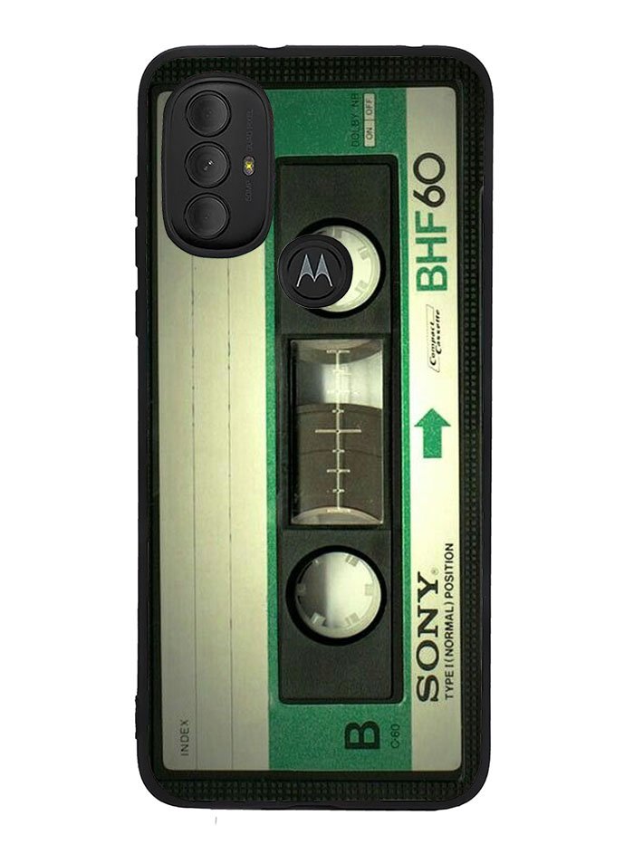 Tape Mis Green Motorola Moto G Pure 2021 , Moto G Power 2022 Case OV6084