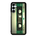 Tape Mis Green Samsung Galaxy A16 Case OV6084