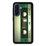 Tape Mis Green Samsung Galaxy A17 Case OV6084