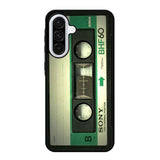 Tape Mis Green Samsung Galaxy A56 5G Case RC6084
