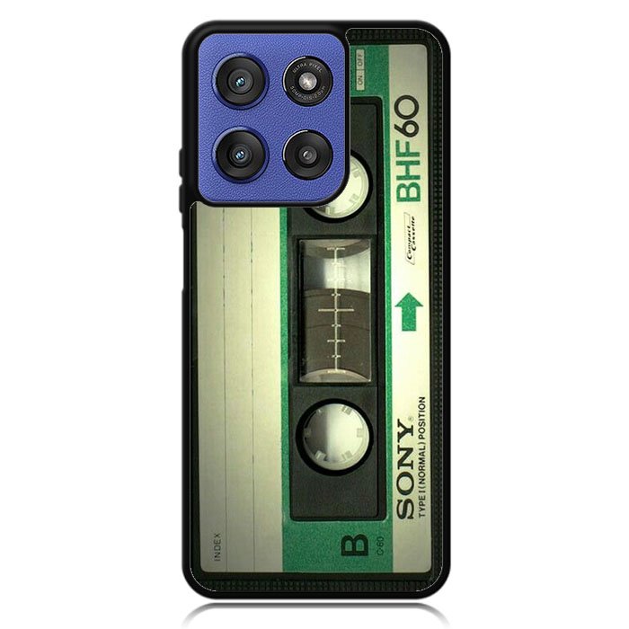 Tape Mis Green Motorola Moto G Stylus 5G 2025 Case OV6084