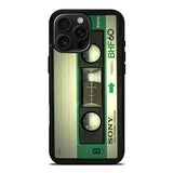 Tape Mis Green iPhone 16 Pro Max Case OV6084