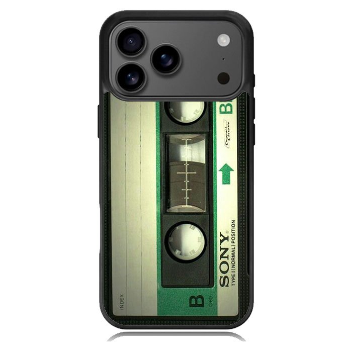 Tape Mis Green Samsung Galaxy S26 Case OV6084