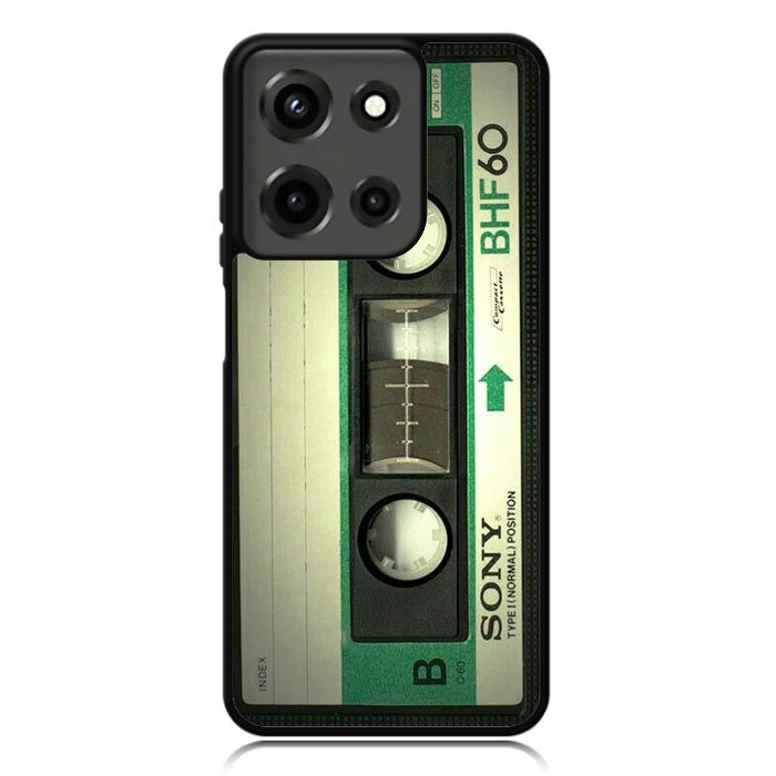 Tape Mis Green Motorola Moto G 5G 2025 Case OV6084