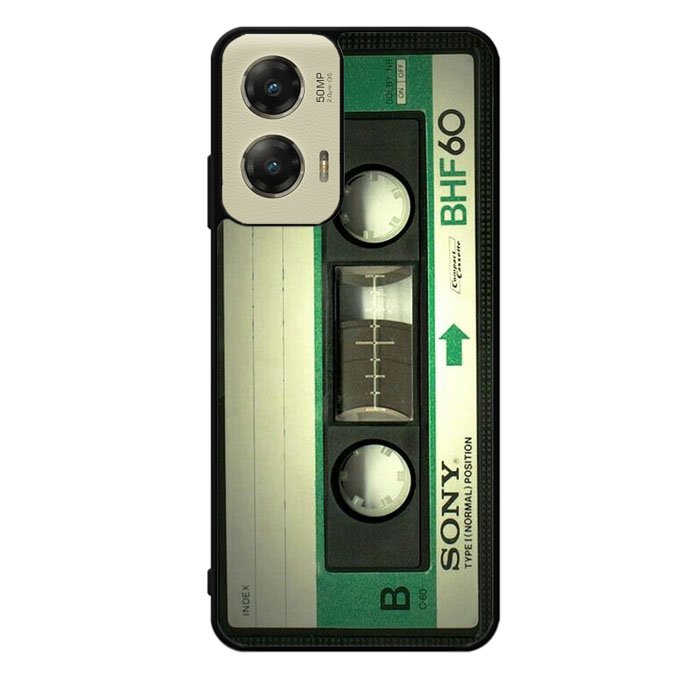 Tape Mis Green Motorola Moto G Stylus 5G 2024 Case OV6084