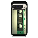 Tape Mis Green Google Pixel 10 | Google Pixel 10 Pro Case RC6084