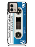 Tape Retro Motorola Moto G Stylus 5G 2023 Case OV6083