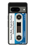 Tape Retro Google Pixel 8 Case QC6083