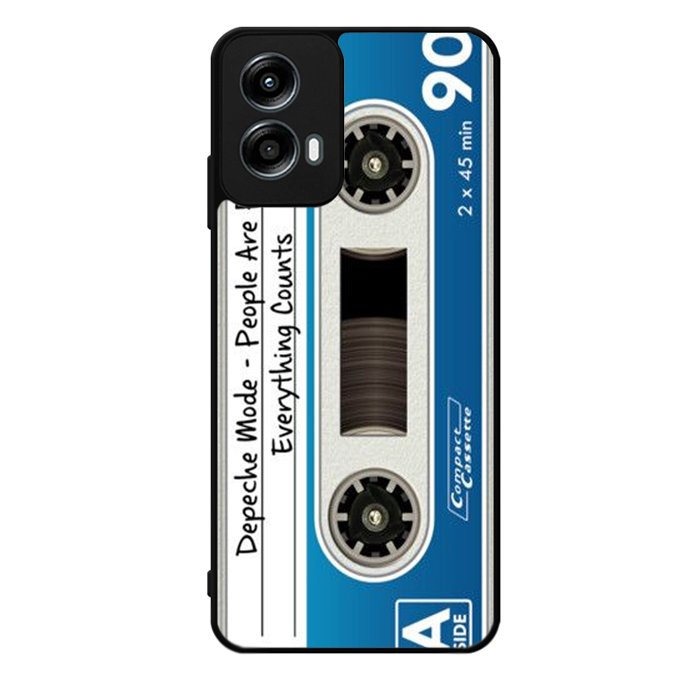 Tape Retro Motorola Moto G Play 2024 Case OV6083