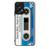 Tape Retro Motorola Moto G Play 2024 Case OV6083