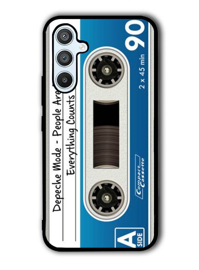 Tape Retro Samsung Galaxy A14 5G Case QC6083