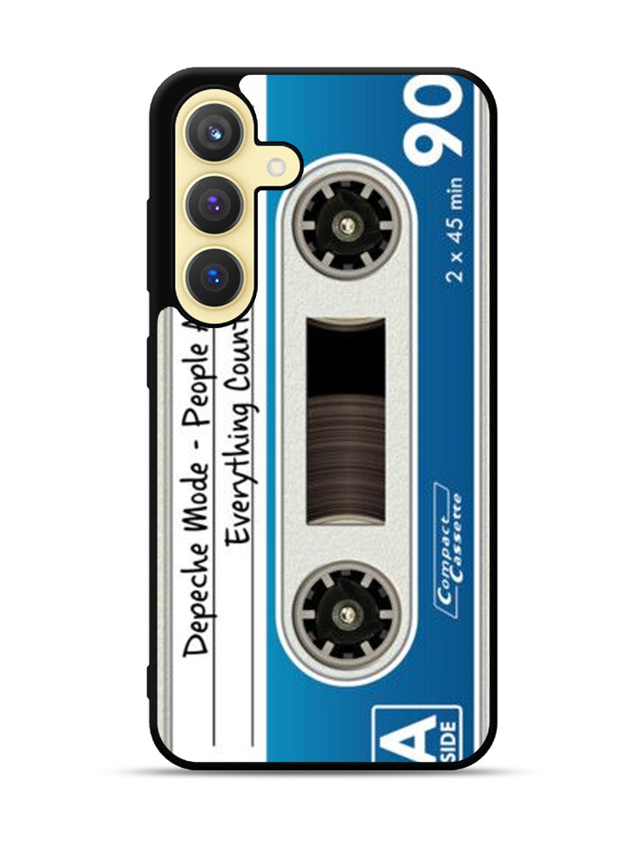 Tape Retro Samsung Galaxy S23 Plus 5G , Samsung Galaxy S23+ 5G Case QC6083