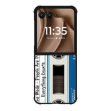 Tape Retro Motorola Moto RAZR Plus 2025 Case OV6083