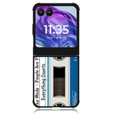 Tape Retro Motorola Moto Razr Plus 2024 , Moto Razr+ 2024 Case OV6083