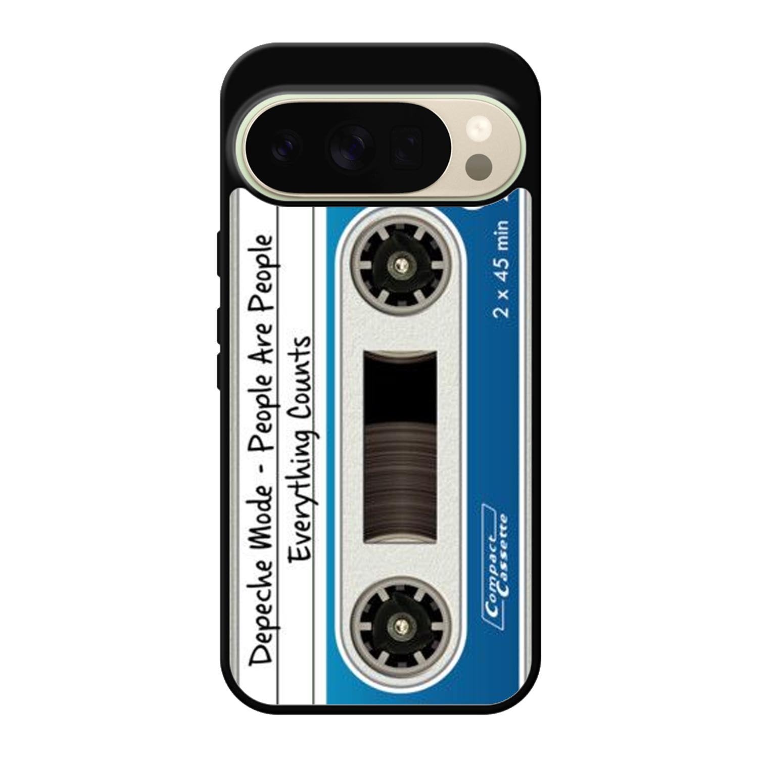 Tape Retro Google Pixel 10 Pro Case OV6083