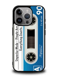 Tape Retro iPhone 16 Pro Max Case OV6083