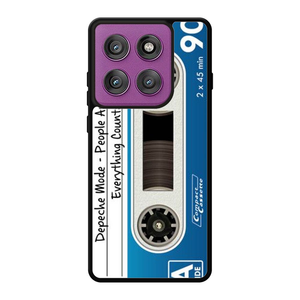 Tape Retro Motorola Moto Edge 60 Pro Case OV6083