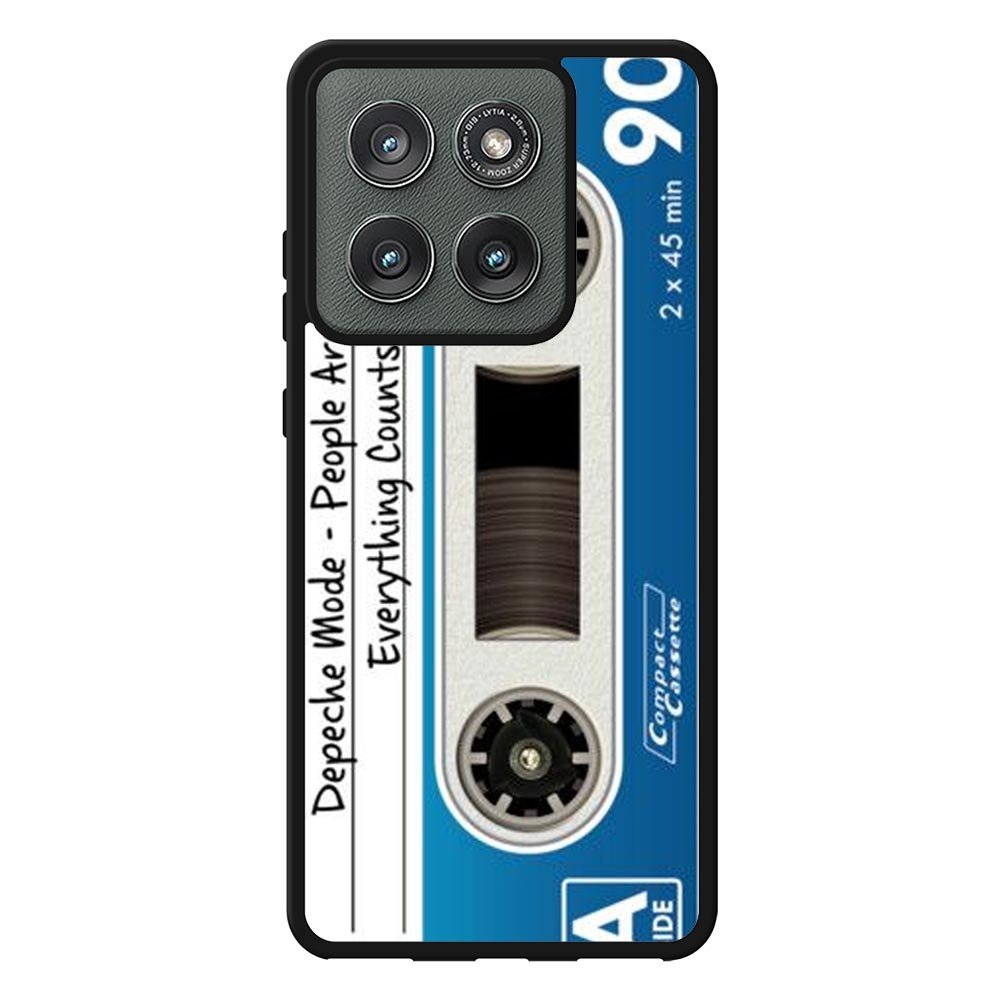 Tape Retro Motorola Moto Edge 2025 Case OV6083