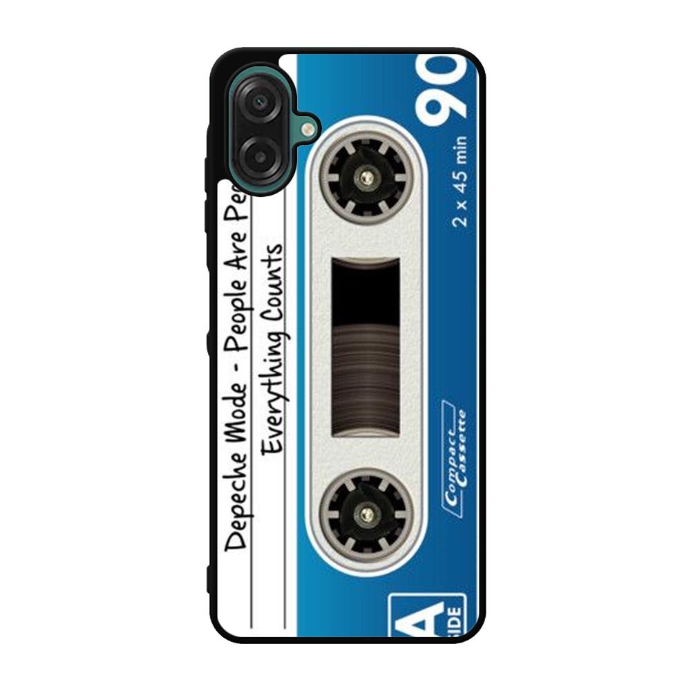 Tape Retro Samsung Galaxy A07 Case OV6083