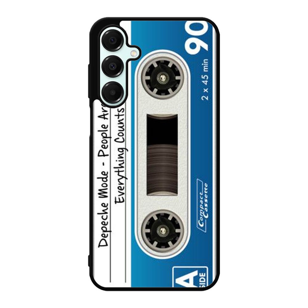 Tape Retro Samsung Galaxy A16 Case OV6083